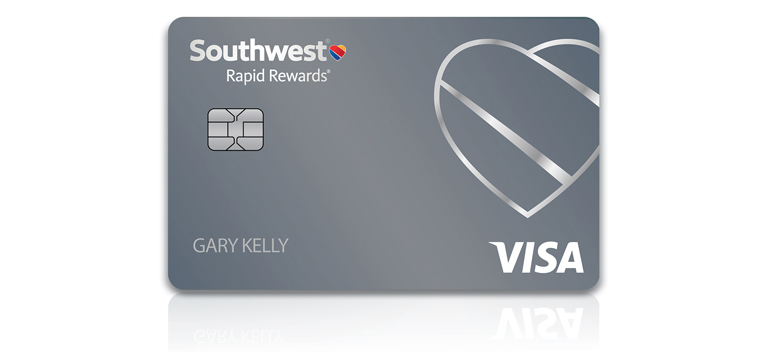 Southwest Rapid Rewards(Registered Trademark) Plus Credit Card